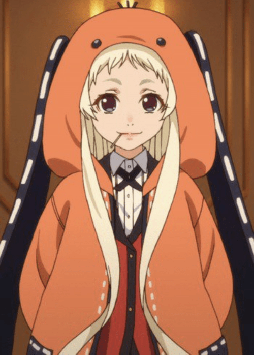 Kakegurui Girls! Tier List Rankings) TierMaker