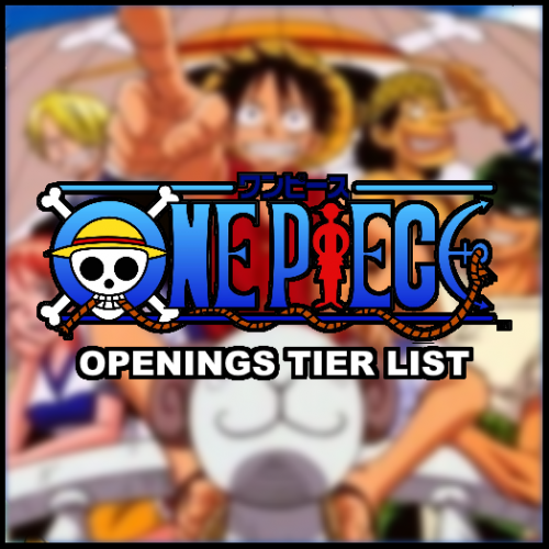 One Piece Tier List Templates TierMaker