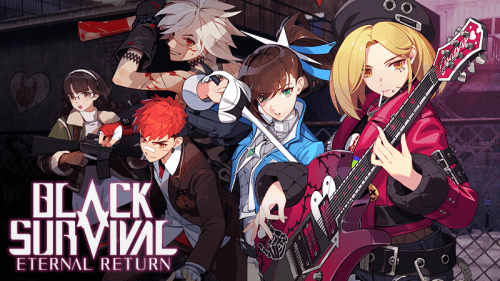 Eternal Return Black Survival Tier List Rank) TierMaker