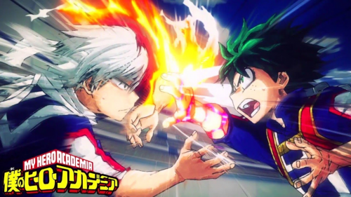 Create a My Hero Academia Fight (S1 4) Tier List TierMaker