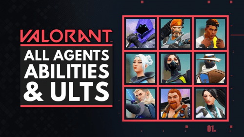 Create a Valorant Agents Tier List TierMaker