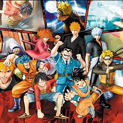 Create a Popular Anime Character Power Scaling Tier List TierMaker