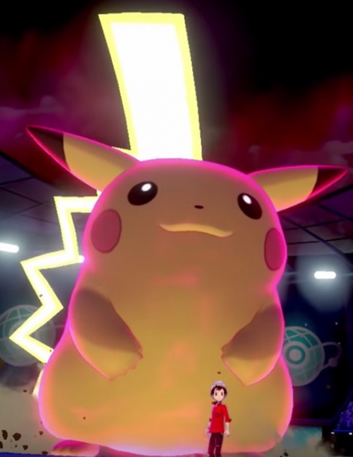 Can You Breed Gigantamax Pokemon Asking List