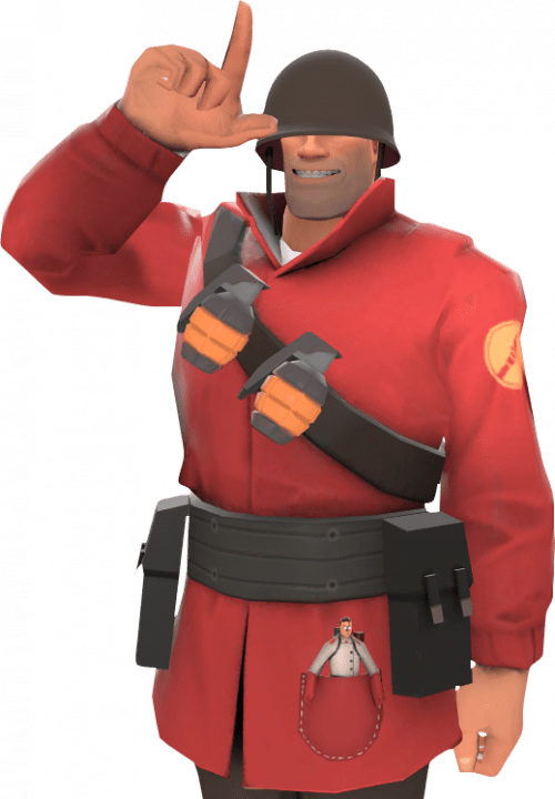 Create a TF2 Soldier Cosmetics Items Tier List TierMaker