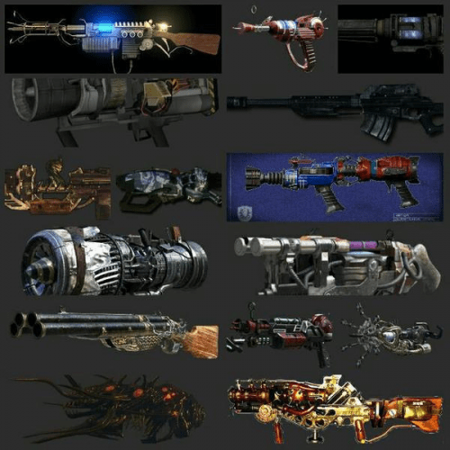 Create a Call of Duty Zombies Every Wonder Weapon RankedAll Maps Tier