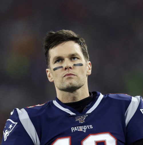 Create a Best QBs of all time Tier List TierMaker