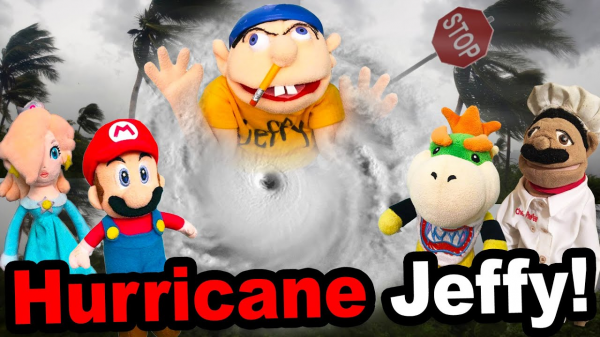 SML Character as of Hurricane Jeffy! Tier List Rank) TierMaker