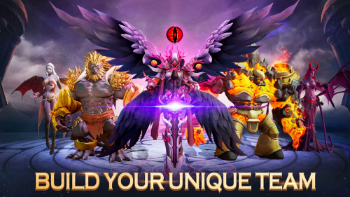 Create a Idle arena Evolution legends Tier List TierMaker