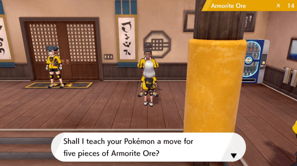 Create a Pokémon Isle of Armor New Move Tutor Tier List TierMaker