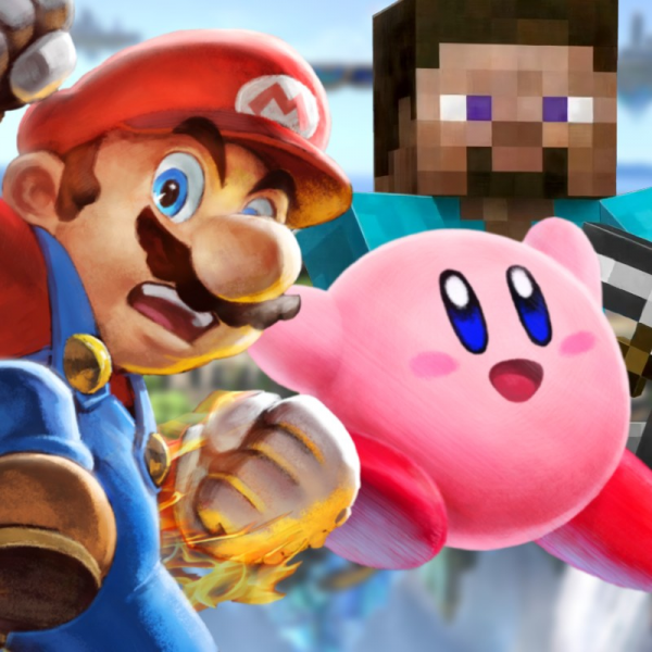 Create a Super Smash Bros. Ultimate (SSBU Mural Renders) Tier List TierMaker