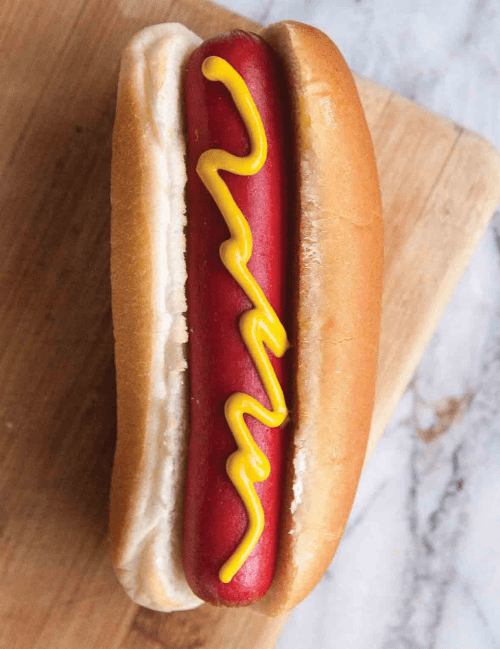 Create a Hot Dog types and others Tier List TierMaker