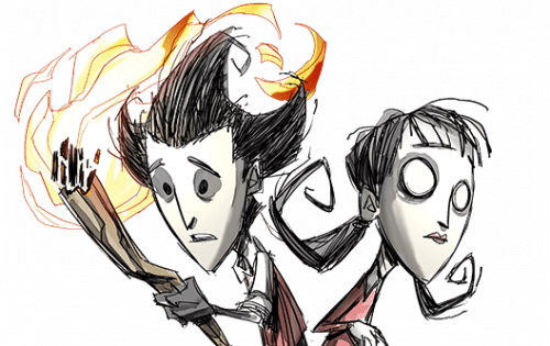 Create a don't starve together Tier List TierMaker