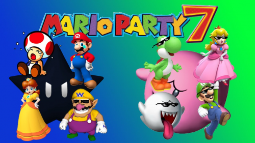 Create a Super Mario Party 7 Character Tier List TierMaker