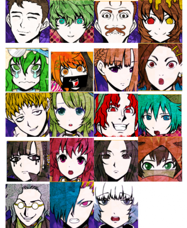 Yttd characters Tier List Rank) TierMaker