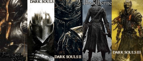Dark Souls Tier List Templates TierMaker