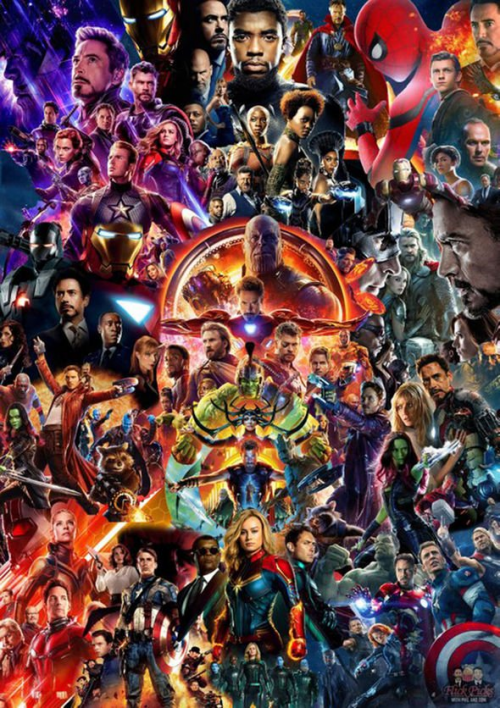 Create a 2023 movies Tier List TierMaker