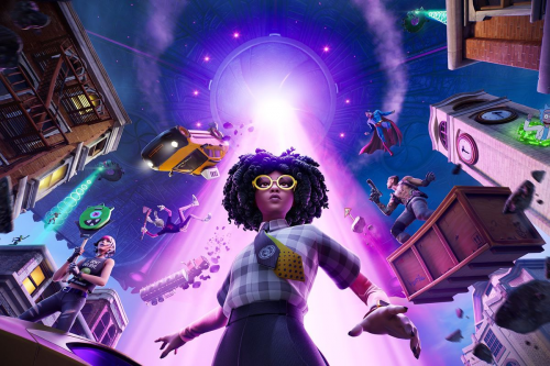 Create a Fortnite Seasons [C1 S1 C2 S7] Tier List TierMaker