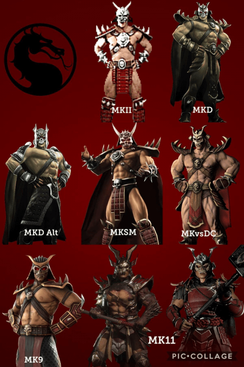 Mortal Kombat Tier List Templates TierMaker