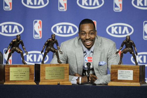 NBA Defensive Players of the Year Tier List (Community Rankings