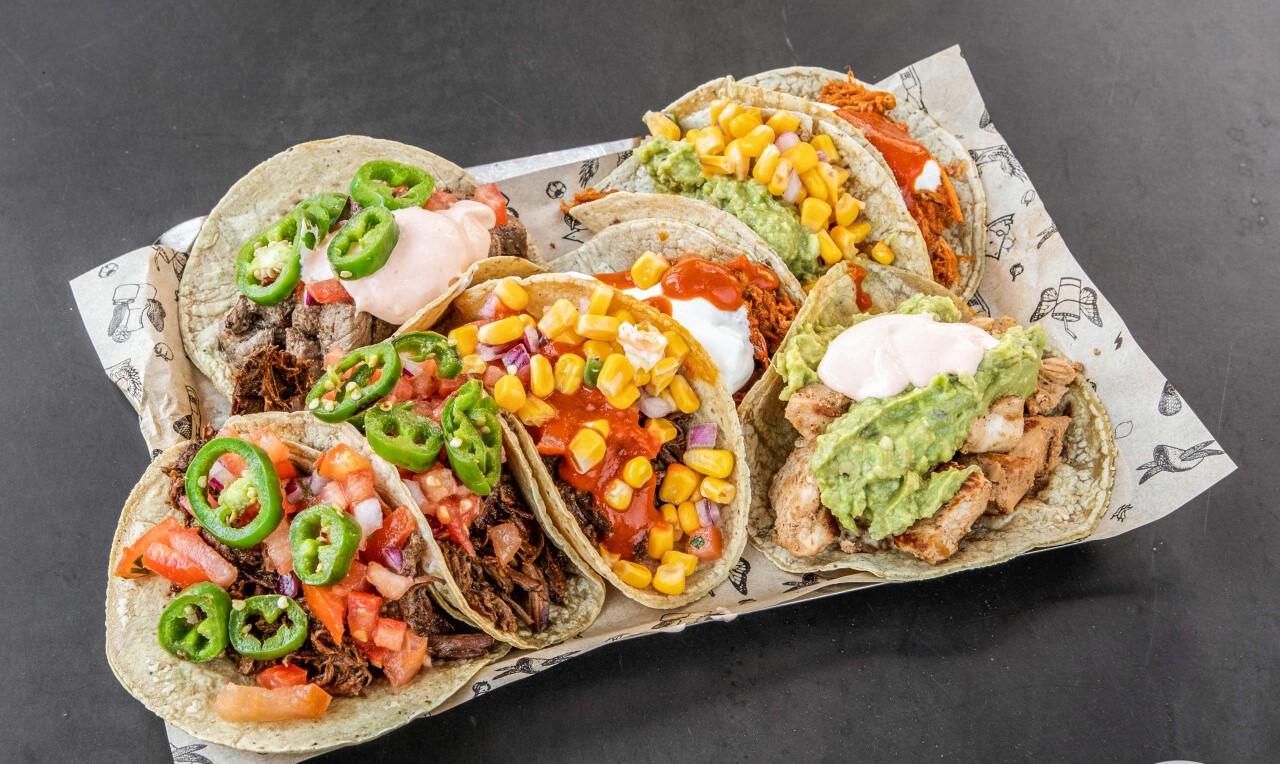 Tierra Burrito a domicilio en Madrid Pide Online con Glovo