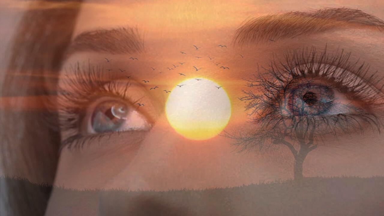 MIRAR AL SOL Activa Habilidades Desconocidas Tierra de Misterios