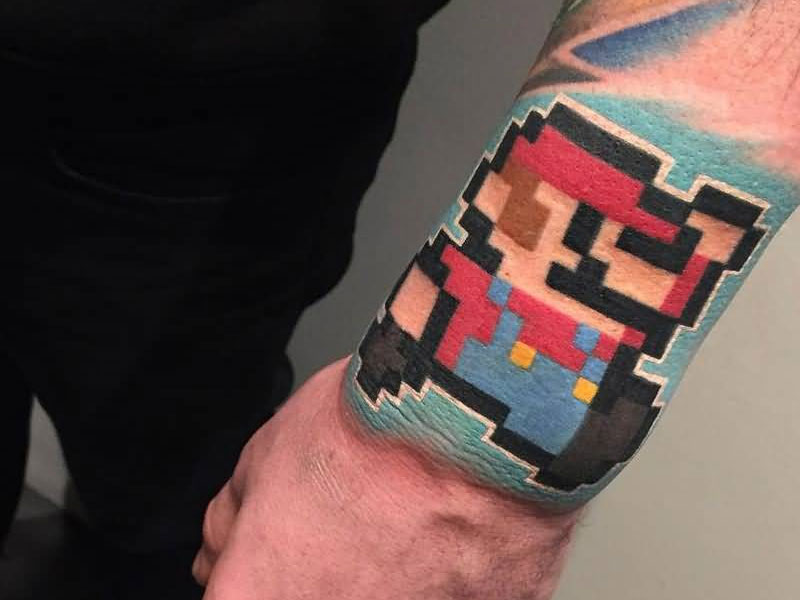 Tatuajes De Videojuegos Que Deberías Considerar Hacerte | Tierragamer 600_x_800_jpg