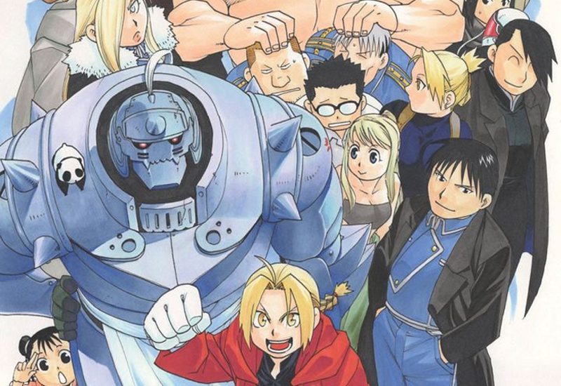Rumor Fullmetal Alchemist estará de regreso en su aniversario 20