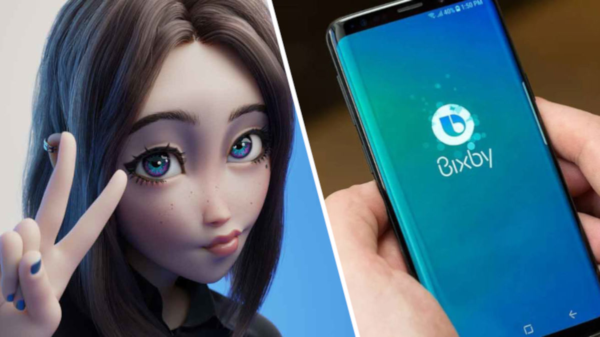 Samsung Sam / Sam Samsungs Virtueller Assistent Und Aktueller