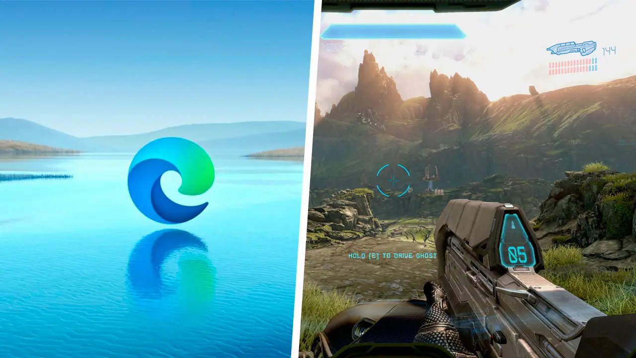 Microsoft Edge has new features that improve gaming at the height of the Xbox Series X