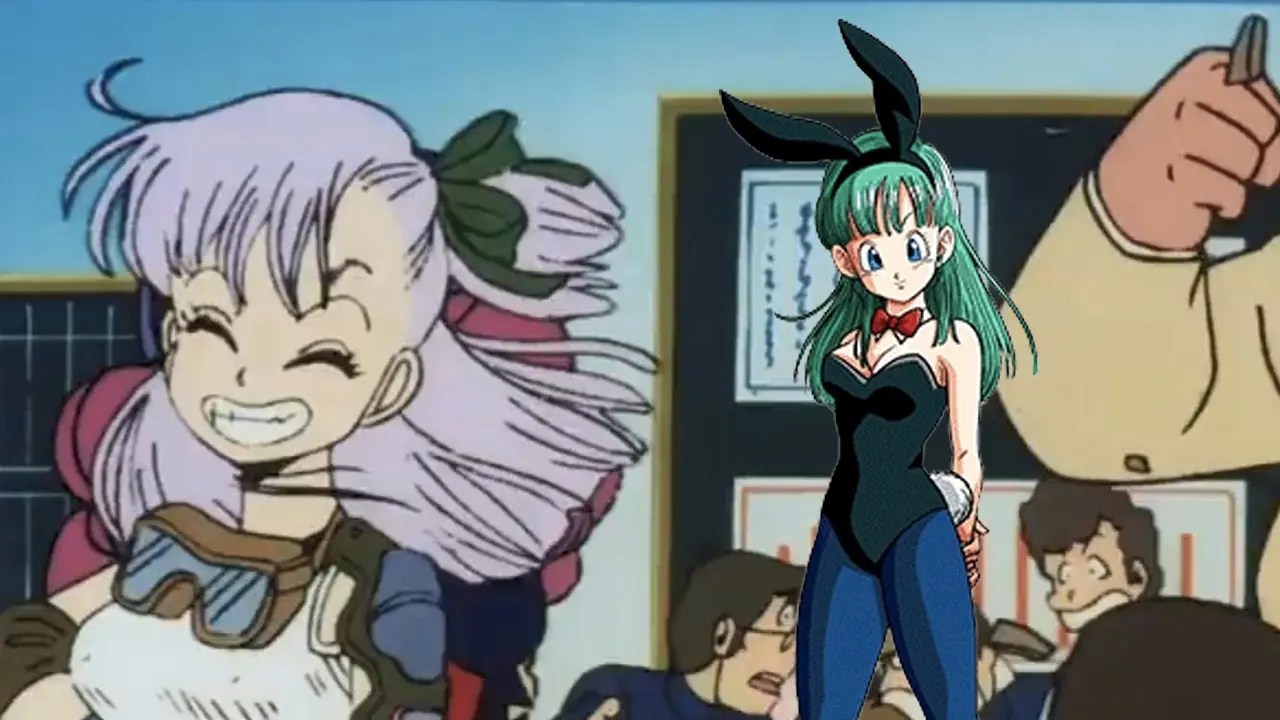 Dragon Ball no fue el primer anime donde salió Bulma TierraGamer