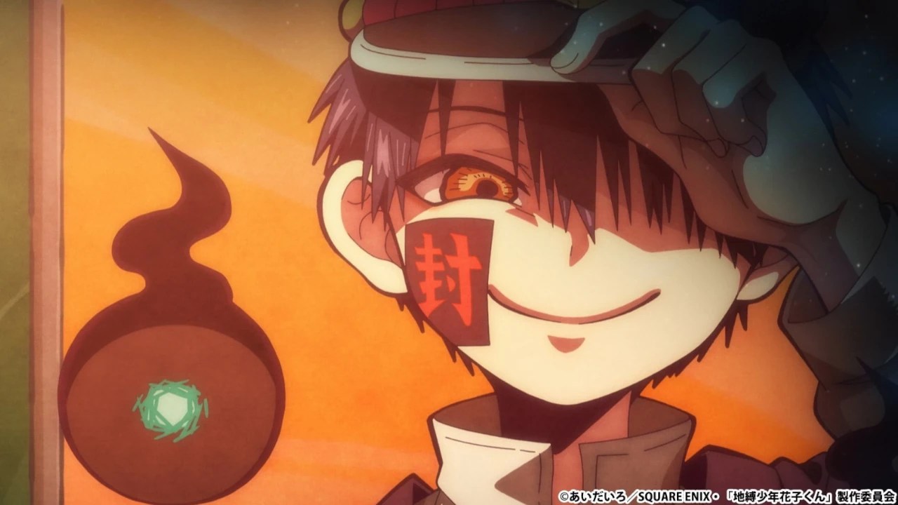 Hanakokun New Specials Reveal October Premiere Date Pledge Times