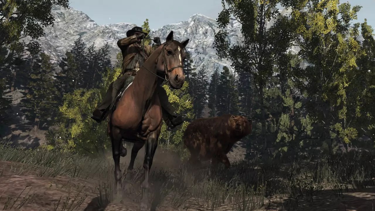 Red Dead Redemption announces a port for PS4 and Nintendo Switch