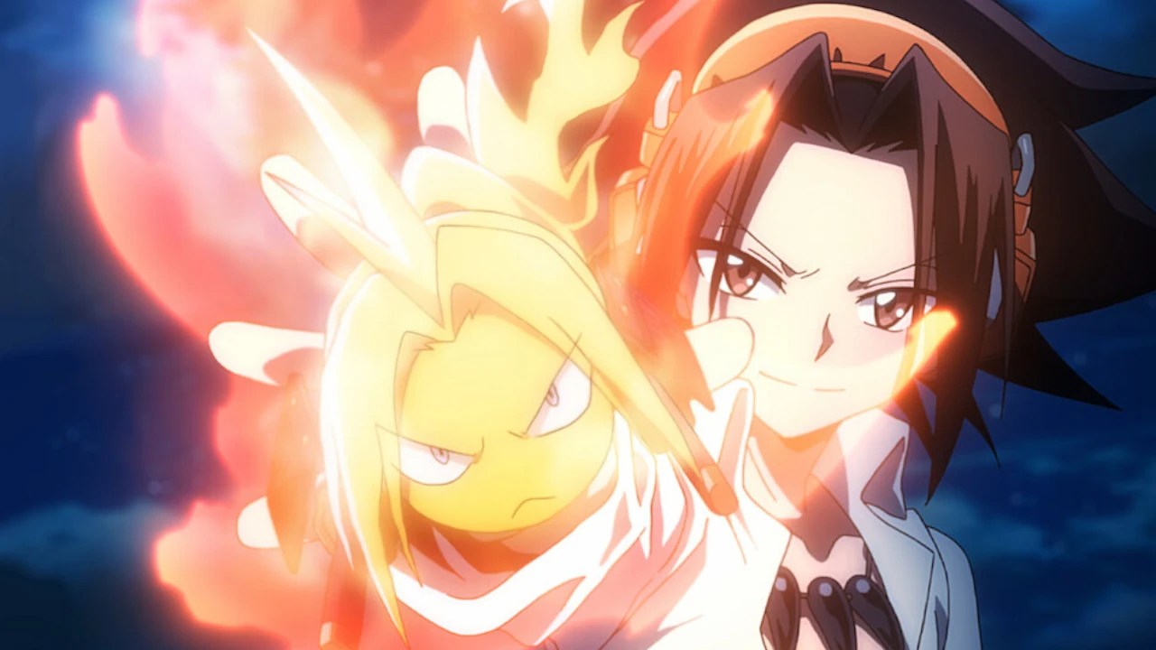 La secuela de Shaman King muestra su primer avance y reparto de voces