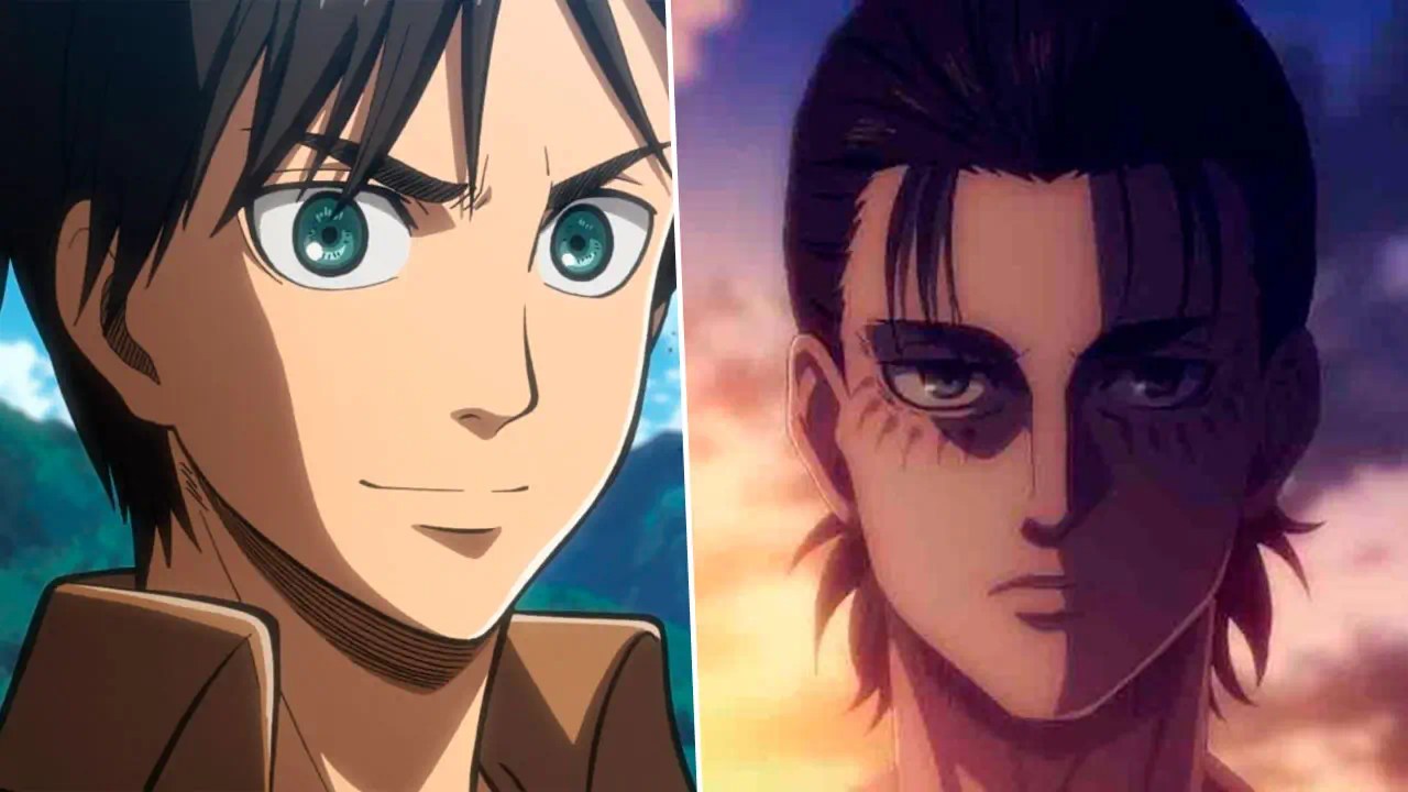 Attack on Titan Eren will be interviewed on a real show to talk about