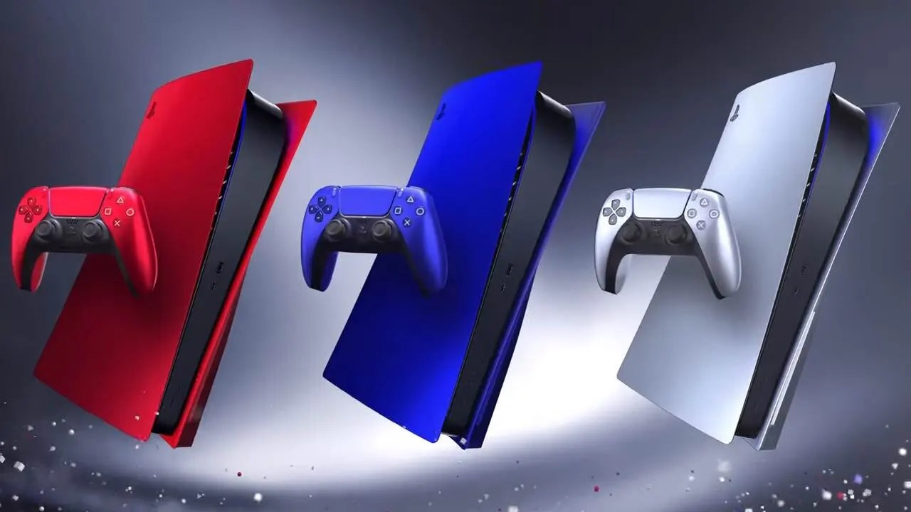 PlayStation 5 Slim no será compatible con las carátulas de PS5 actuales