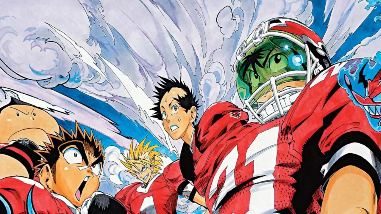 Eyeshield 21 comparte el primer adelanto de su esperado regreso