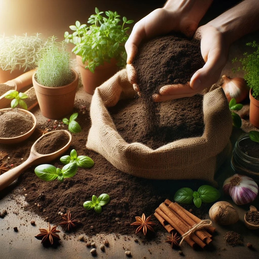 Saco de Tierra y Sustratos * Tierra Jardin