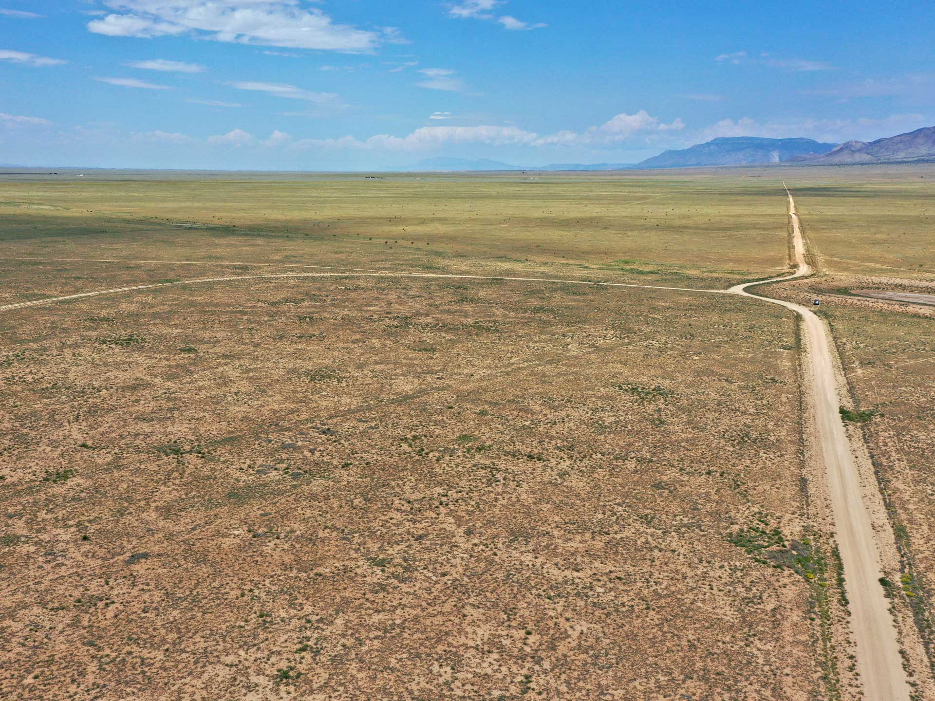 12 acres with desert views near Manzano Mtns! Tierra Land