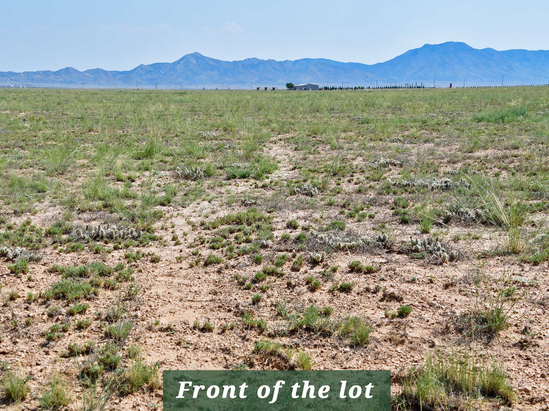 10 acres in beautiful rural setting near Belen, NM Tierra Land Company