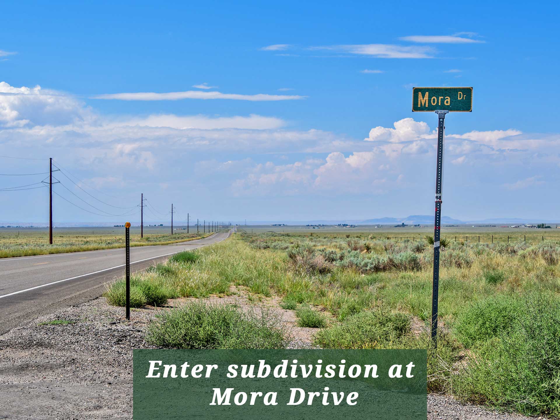 10 acres in beautiful rural setting near Belen, NM Tierra Land Company