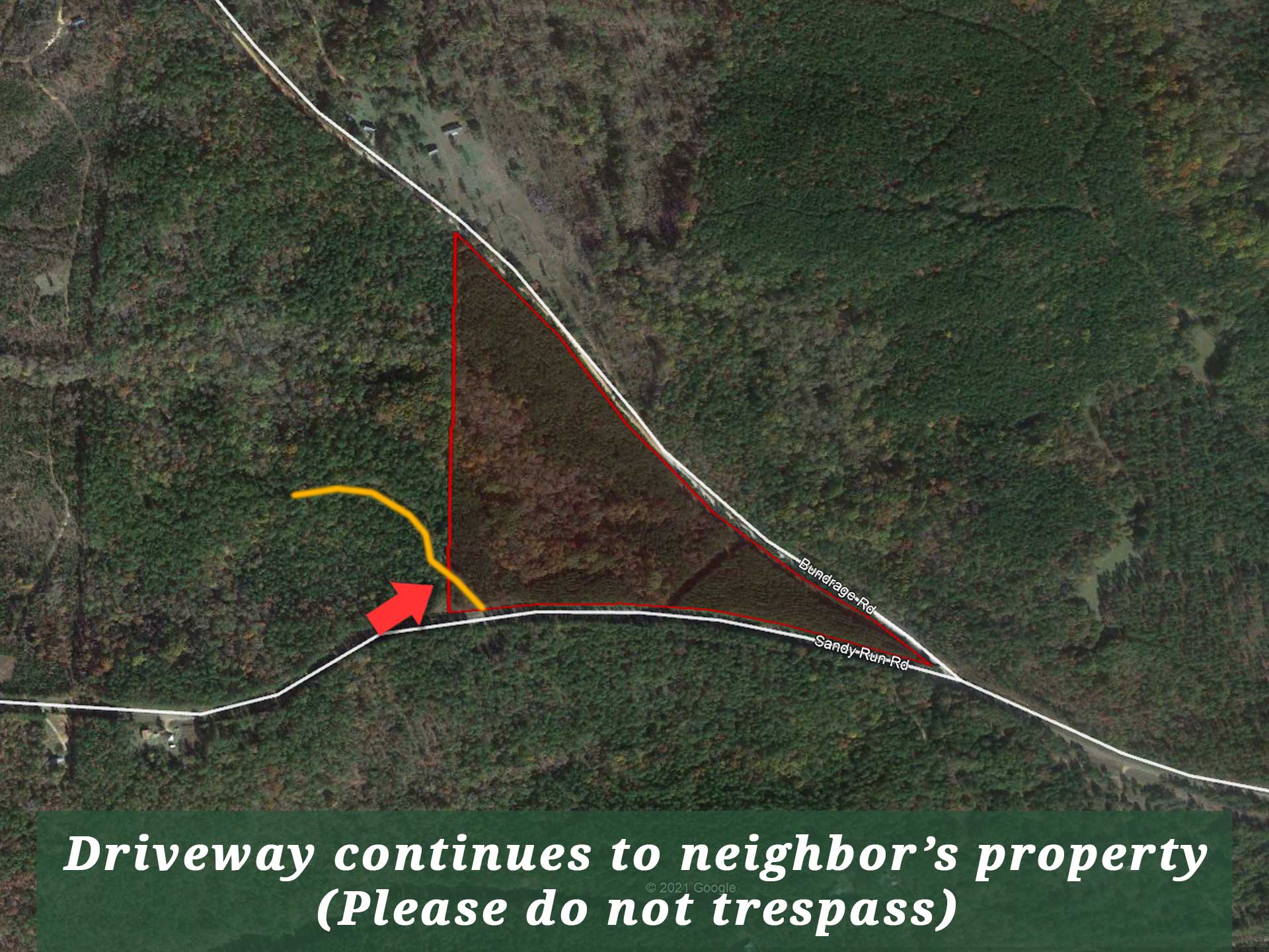 27 Acres For Hunting At Home 1 Hr 30 Mins From Atlanta Tierra Land