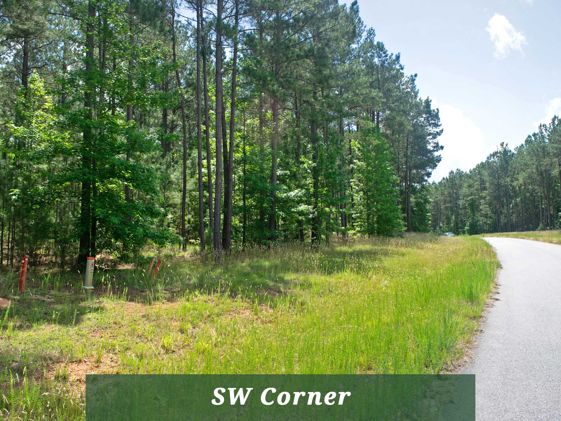 2.7 Acres In Beautiful Subdivision on Lake Thurmond 1 Hour From