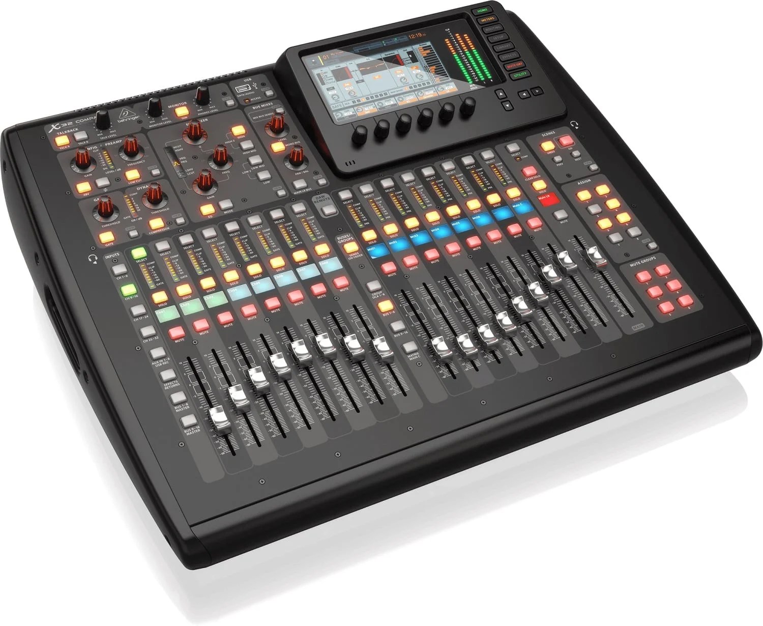 Behringer X32 Compact