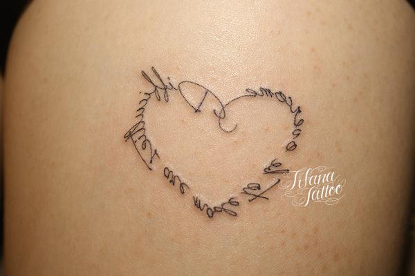 バレンタインの手書きイラスト素材（ハート 文字 ラブレター マグカップ 風船） イラスト素材 [ 4783923 ] - フォトライブラリー Photolibrary ハートの鏡文字タトゥー | ギャラリー | Tifana Tattoo - 東京・渋谷のタトゥースタジオ