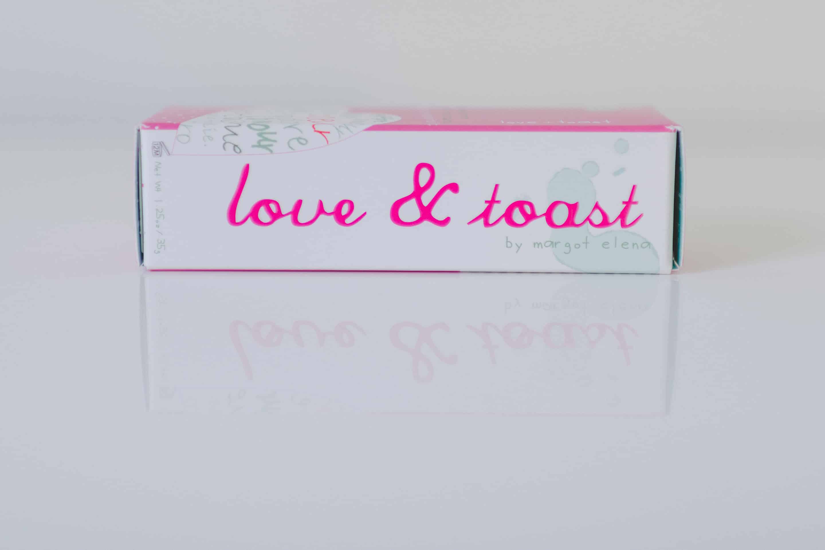 Love & Toast Hand Crème Tiffani Thiessen