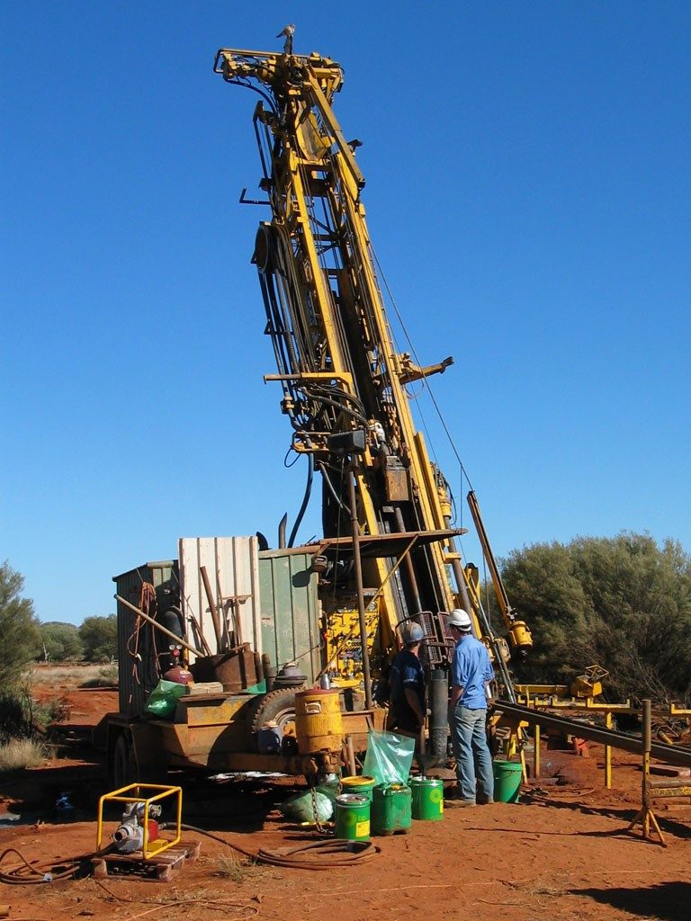 Tiffany Hines Understanding simple drilling methods