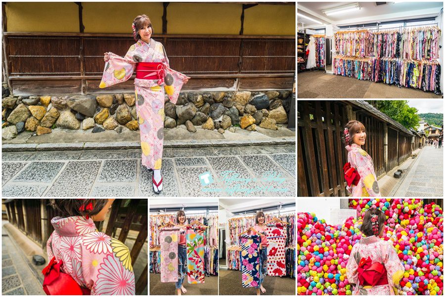 [日本和服]和裝工房 雅-祇園分店/中文預約服務還有折扣/和服款式多樣化/京都和服推薦