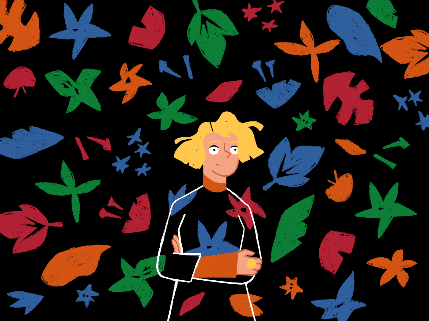 Wallflower Tiffany Beucher