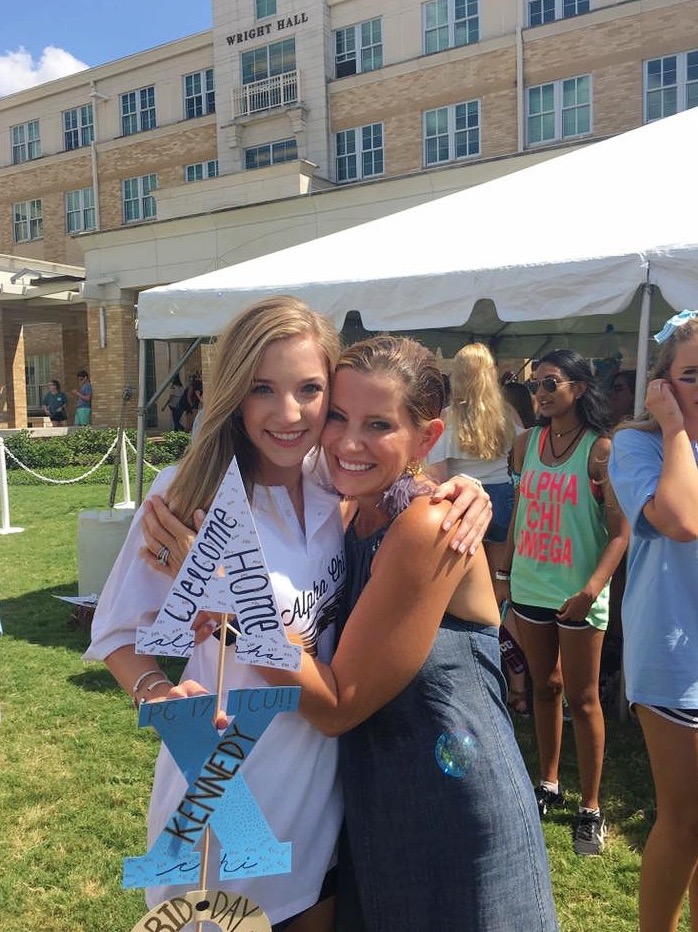 Sorority Recruitment and Bid Day Gifting Tiffany Blackmon
