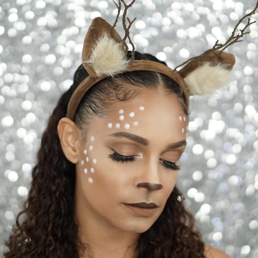 Deer Makeup Look Mugeek Vidalondon